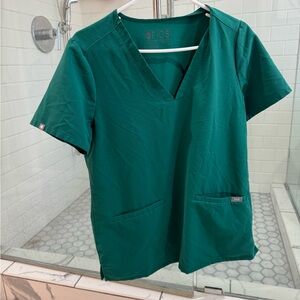 Hunter Green Figs set